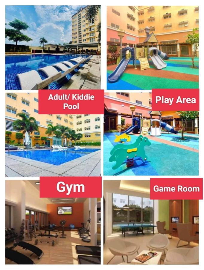 Budget Accommodation Holland Park Condominium Southwoods Binan Laguna Jalang Luaran gambar
