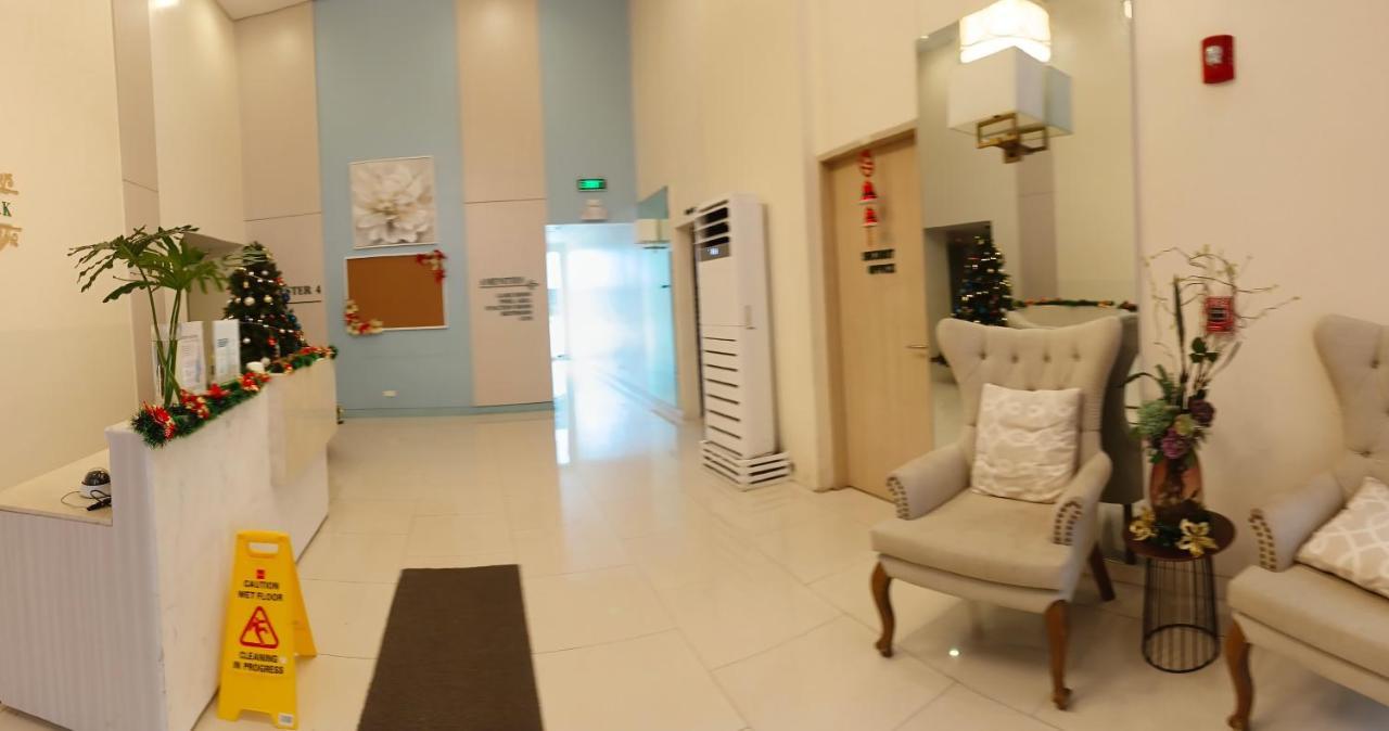 Budget Accommodation Holland Park Condominium Southwoods Binan Laguna Jalang Luaran gambar