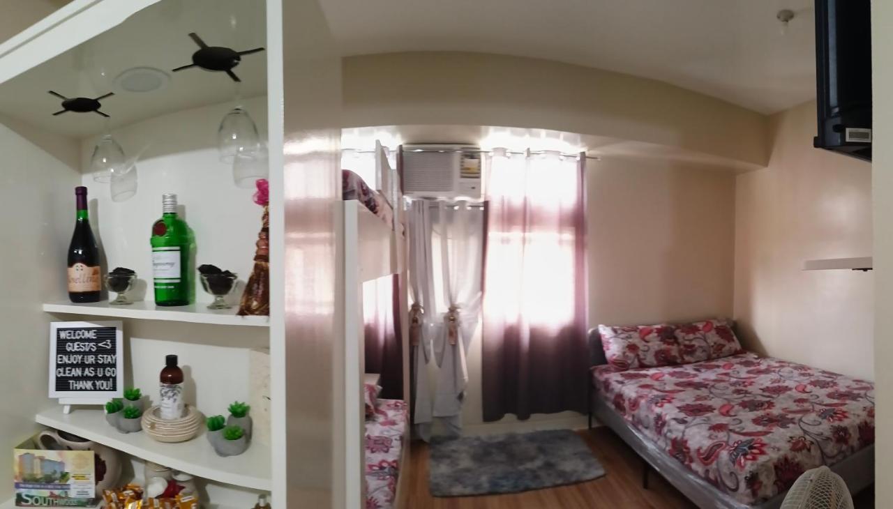 Budget Accommodation Holland Park Condominium Southwoods Binan Laguna Jalang Luaran gambar